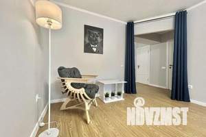 1-к квартира, посуточно, 48м2, 18/18 этаж