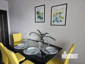 2-к квартира, посуточно, 70м2, 1/1 этаж