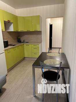 1-к квартира, посуточно, 45м2, 12/16 этаж