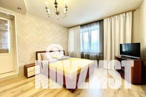 1-к квартира, посуточно, 35м2, 3/9 этаж