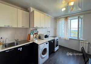 1-к квартира, на длительный срок, 33м2, 10/12 этаж