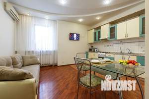 2-к квартира, посуточно, 100м2, 8/12 этаж