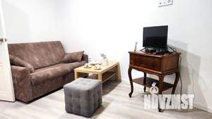 1-к квартира, посуточно, 40м2, 1/2 этаж