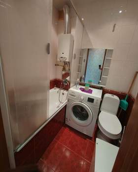 2-к квартира, на длительный срок, 45м2, 5/5 этаж