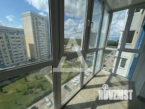 1-к квартира, на длительный срок, 42м2, 9/16 этаж