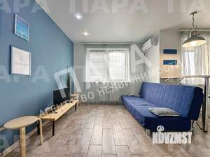 1-к квартира, на длительный срок, 46м2, 23/24 этаж