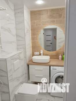 1-к квартира, посуточно, 45м2, 21/27 этаж