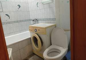 1-к квартира, на длительный срок, 31м2, 1/5 этаж