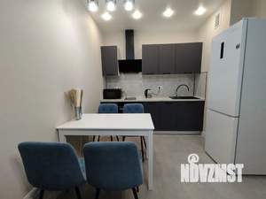 1-к квартира, посуточно, 40м2, 2/8 этаж