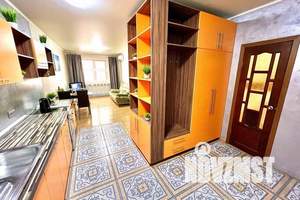 1-к квартира, посуточно, 50м2, 13/17 этаж