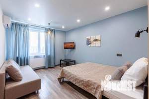 1-к квартира, посуточно, 35м2, 1/1 этаж