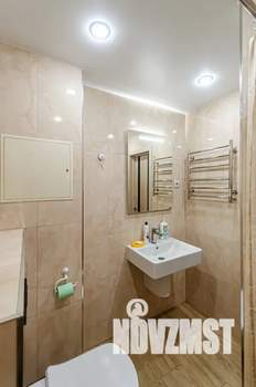 1-к квартира, посуточно, 40м2, 9/26 этаж