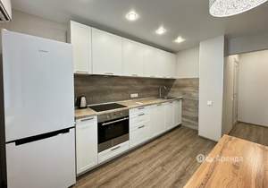 1-к квартира, на длительный срок, 38м2, 4/25 этаж