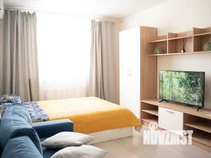 1-к квартира, посуточно, 36м2, 4/24 этаж