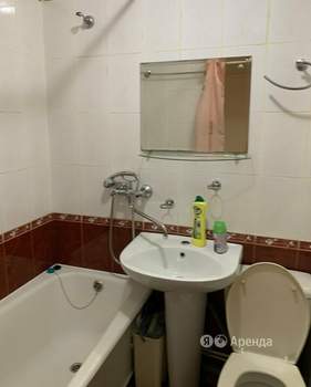 1-к квартира, на длительный срок, 35м2, 2/5 этаж