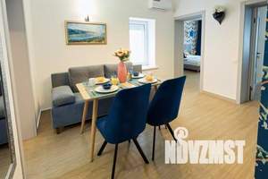 3-к квартира, посуточно, 55м2, 1/3 этаж