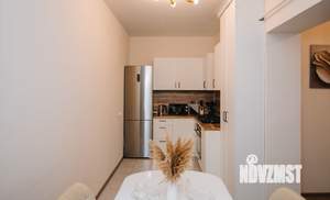 1-к квартира, посуточно, 50м2, 2/4 этаж
