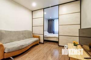 1-к квартира, посуточно, 50м2, 1/1 этаж