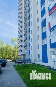 Студия квартира, на длительный срок, 25м2, 4/16 этаж