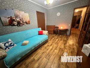 3-к квартира, посуточно, 65м2, 1/1 этаж