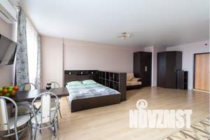 1-к квартира, посуточно, 49м2, 20/24 этаж