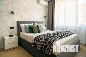 1-к квартира, посуточно, 40м2, 7/10 этаж