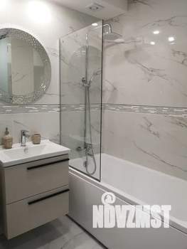 1-к квартира, посуточно, 42м2, 26/26 этаж