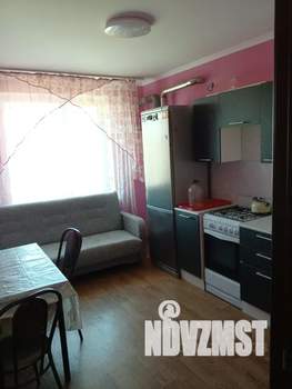 1-к квартира, посуточно, 35м2, 3/3 этаж