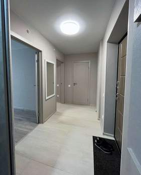 1-к квартира, на длительный срок, 42м2, 20/28 этаж