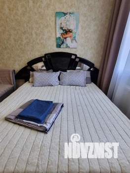 1-к квартира, посуточно, 42м2, 10/16 этаж