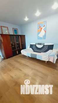 2-к квартира, посуточно, 46м2, 8/9 этаж