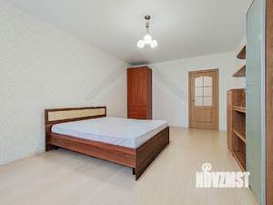 1-к квартира, на длительный срок, 42м2, 15/17 этаж