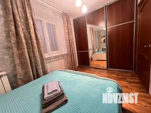 3-к квартира, посуточно, 60м2, 4/5 этаж