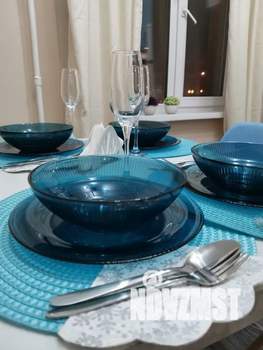 1-к квартира, посуточно, 42м2, 2/10 этаж