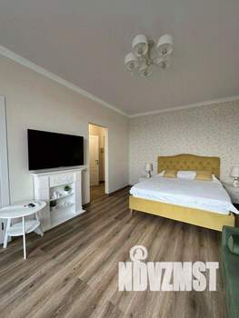 1-к квартира, посуточно, 36м2, 1/1 этаж