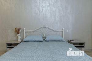 1-к квартира, посуточно, 28м2, 1/1 этаж