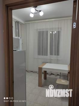 1-к квартира, на длительный срок, 40м2, 3/4 этаж