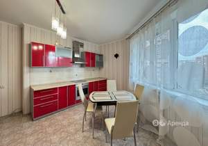 2-к квартира, на длительный срок, 65м2, 7/18 этаж