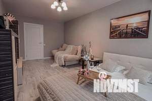 1-к квартира, посуточно, 40м2, 27/27 этаж