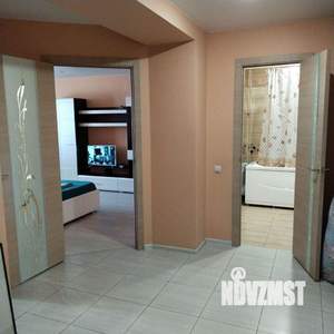 1-к квартира, посуточно, 55м2, 5/16 этаж