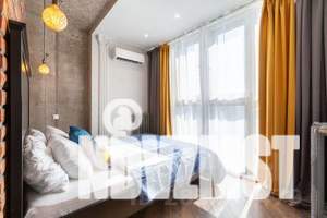 1-к квартира, посуточно, 34м2, 19/25 этаж