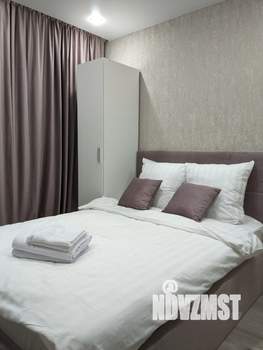 1-к квартира, посуточно, 21м2, 1/1 этаж