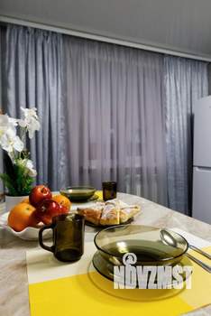 1-к квартира, посуточно, 48м2, 1/1 этаж