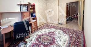 3-к квартира, на длительный срок, 77м2, 4/17 этаж