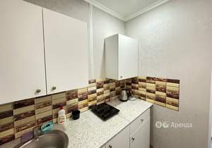 1-к квартира, на длительный срок, 20м2, 2/24 этаж