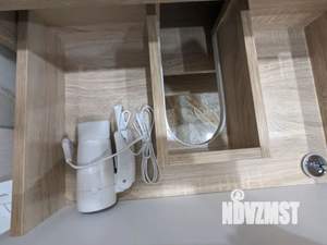 Студия квартира, посуточно, 22м2, 2/24 этаж