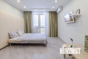 1-к квартира, посуточно, 33м2, 1/1 этаж