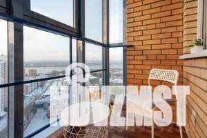 1-к квартира, посуточно, 50м2, 12/25 этаж