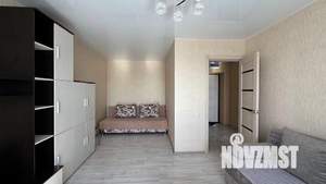 1-к квартира, посуточно, 37м2, 1/1 этаж
