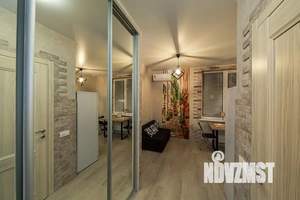 1-к квартира, посуточно, 45м2, 13/25 этаж